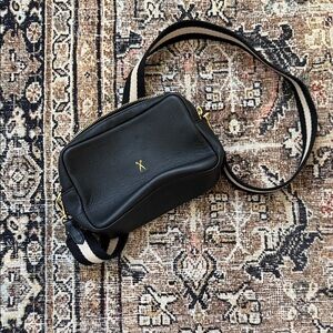 Black Crossbody Bag